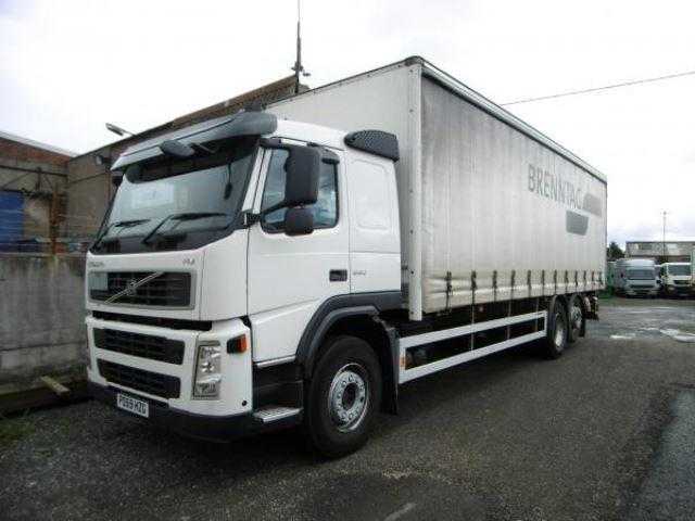 Volvo FM 2009