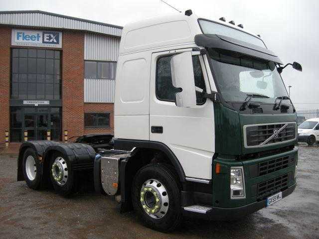 Volvo FM 2009