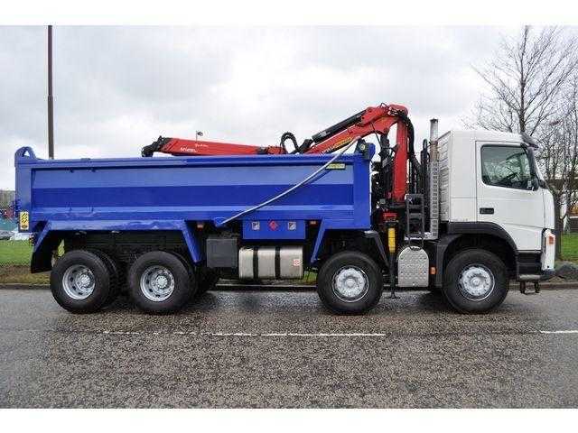 Volvo FM 2009