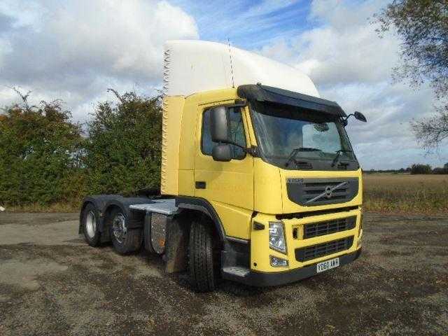 Volvo FM 2010