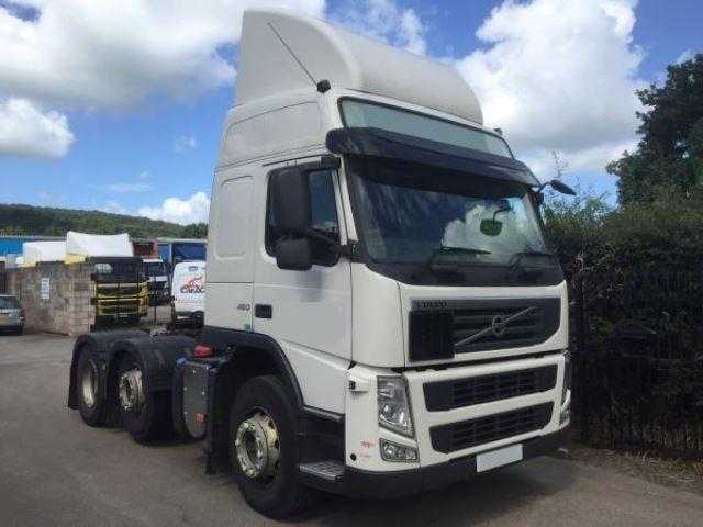 Volvo FM 2010