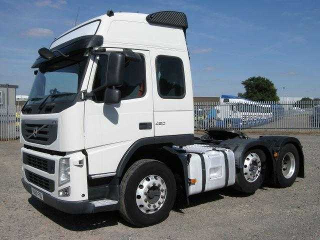 Volvo FM 2010