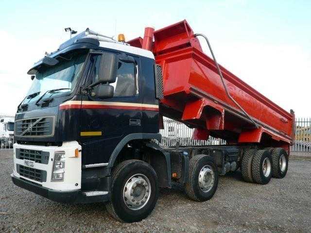 Volvo FM 2010