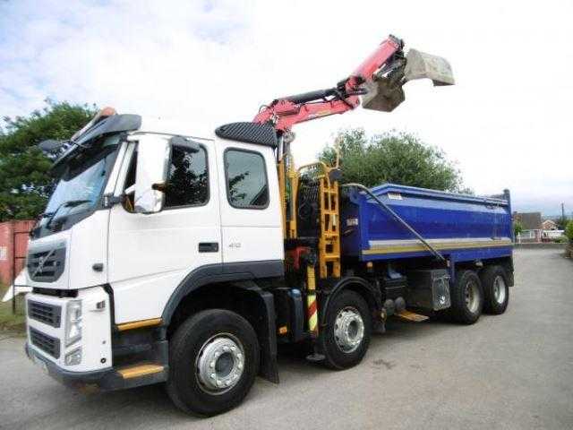 Volvo FM 2011