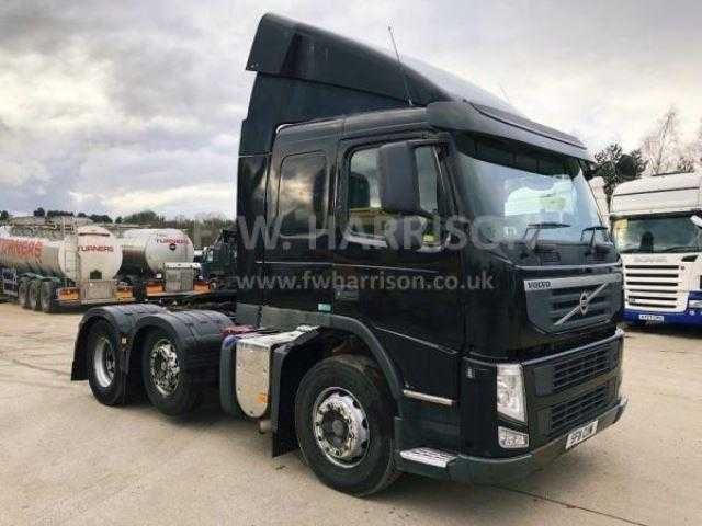 Volvo FM 2011