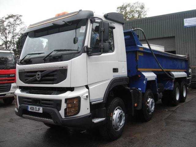 Volvo FM 2011