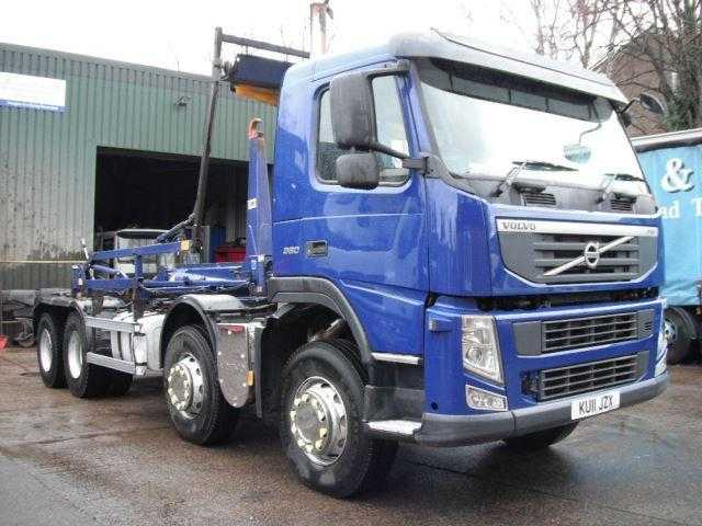 Volvo FM 2011