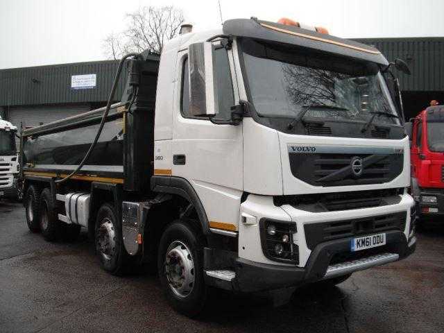 Volvo FM 2012