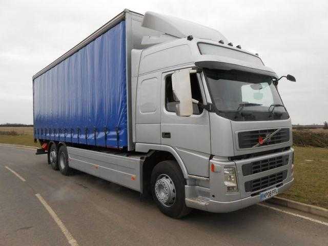 Volvo FM