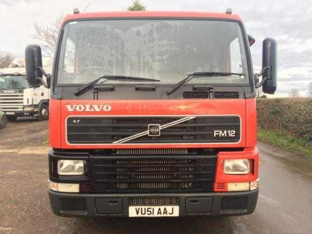 Volvo FM12 420 2001