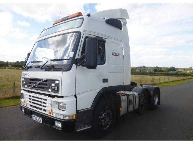 Volvo FM12 420 2001