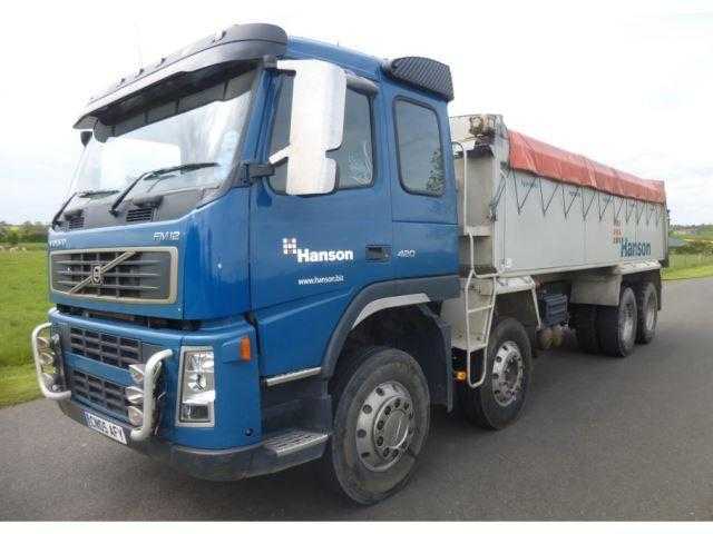 Volvo FM12 420 2005