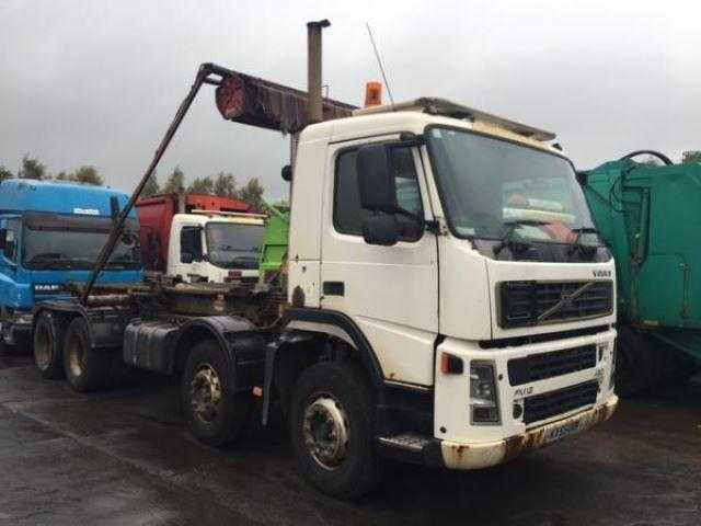 Volvo FM12 420 2005