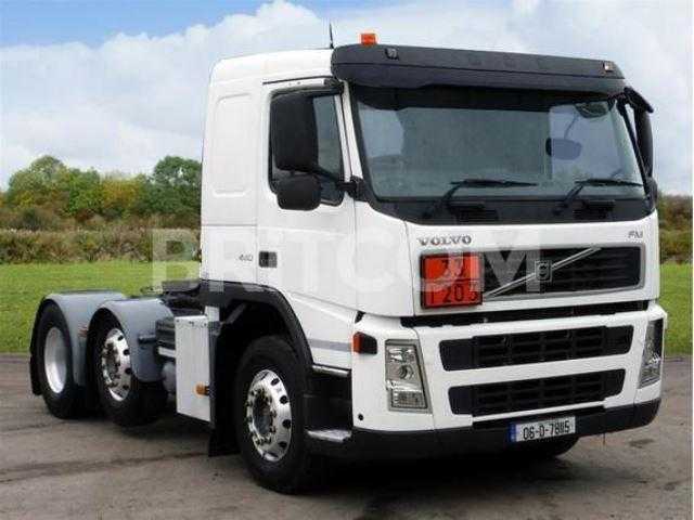 Volvo FM13 2006