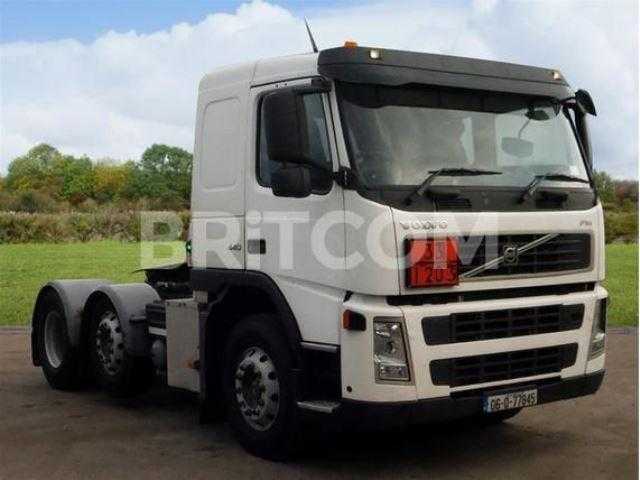 Volvo FM13 2006