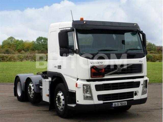 Volvo FM13 2006