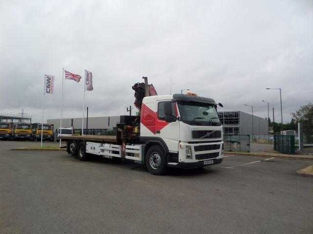 Volvo FM13 2007