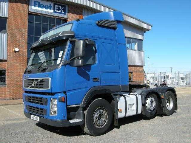 Volvo FM13 2007