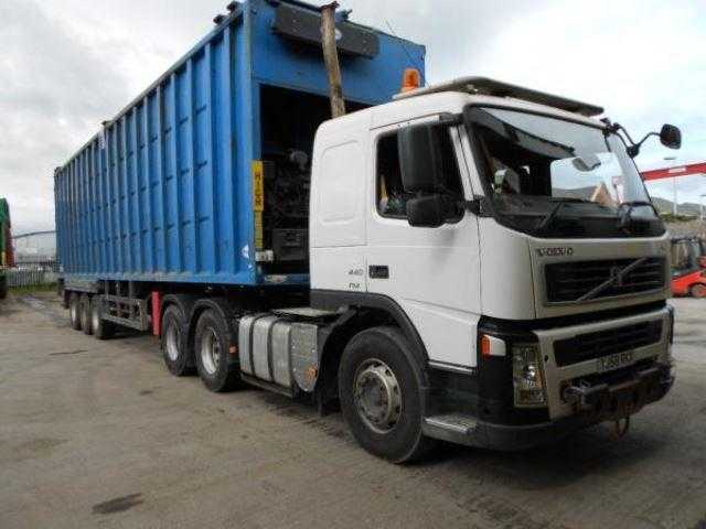 Volvo FM13 2008