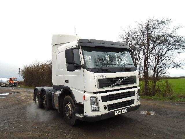 Volvo FM13 2008