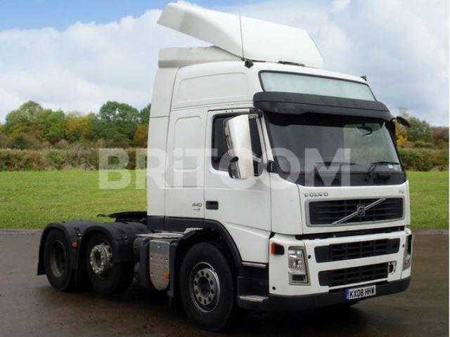 Volvo FM13 2008