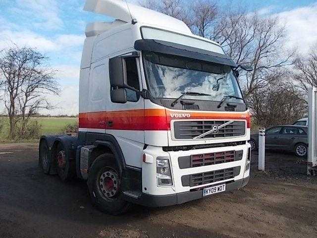 Volvo FM13 2009