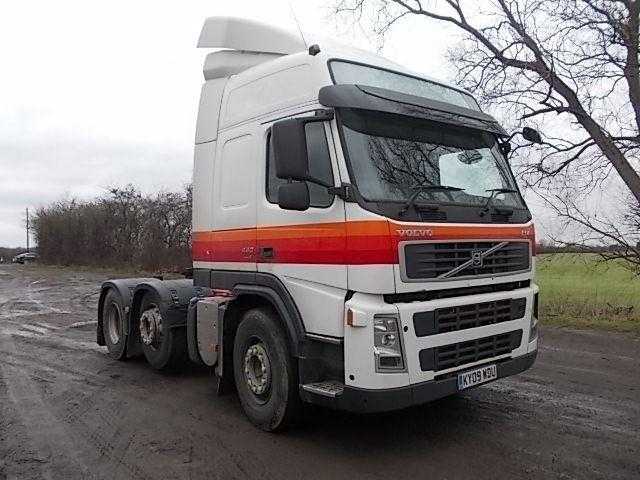 Volvo FM13 2009