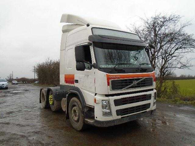 Volvo FM13 2009