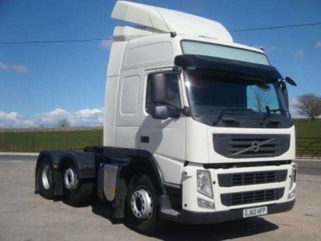 Volvo FM13 2010