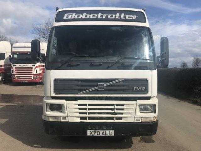 Volvo Globetrotter 2000