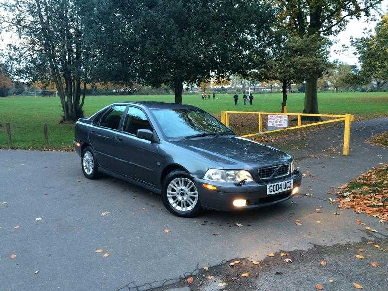 Volvo S40 1.9 Diesel, manual, HPI Clear