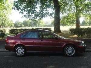 Volvo S40 1999