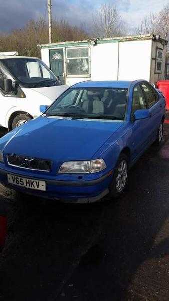 Volvo S40 1999