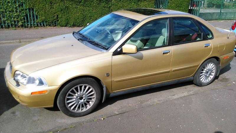 Volvo S40 2002