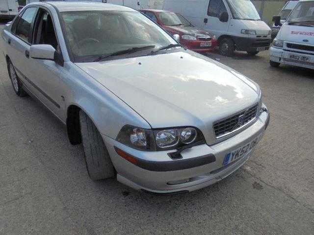 Volvo S40 2002