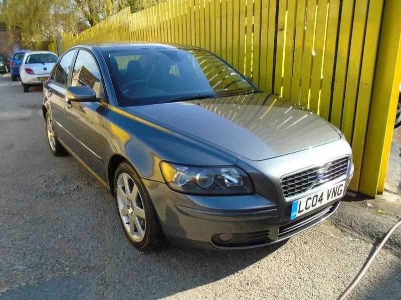 Volvo S40 2004