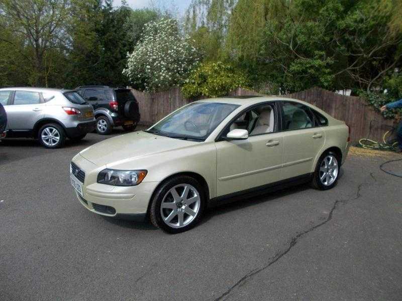 Volvo S40 2005