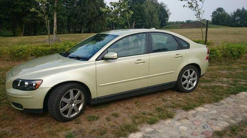 Volvo S40 2005