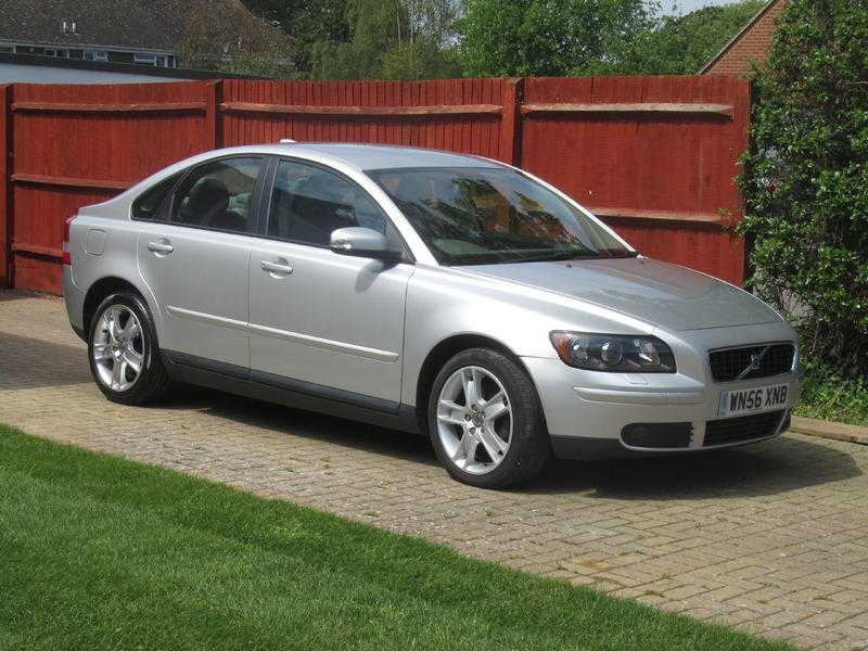 Volvo S40 2006