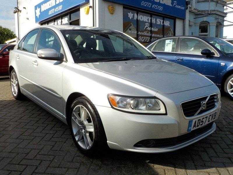 Volvo S40 2007