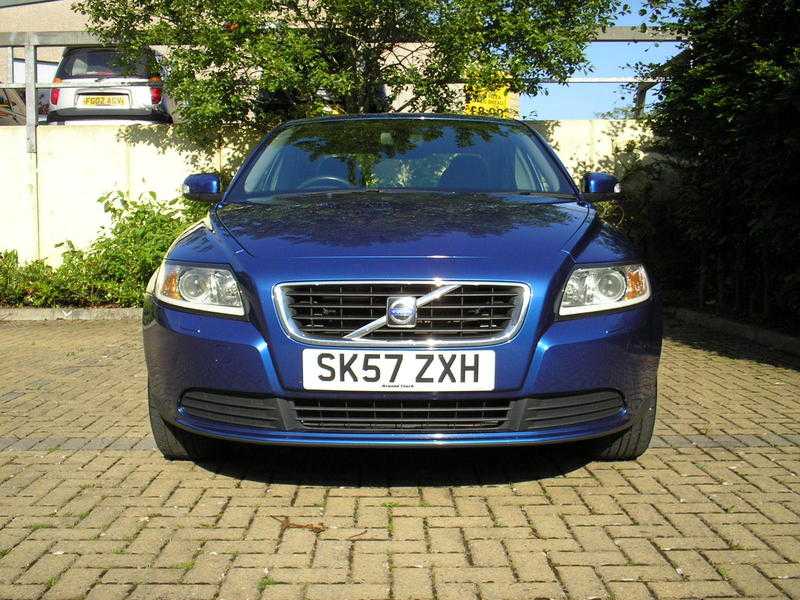 Volvo S40 2007