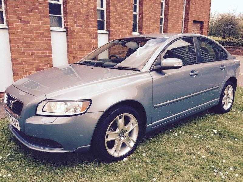 Volvo S40 2007