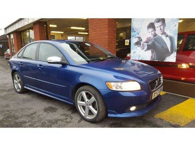 Volvo S40 2008