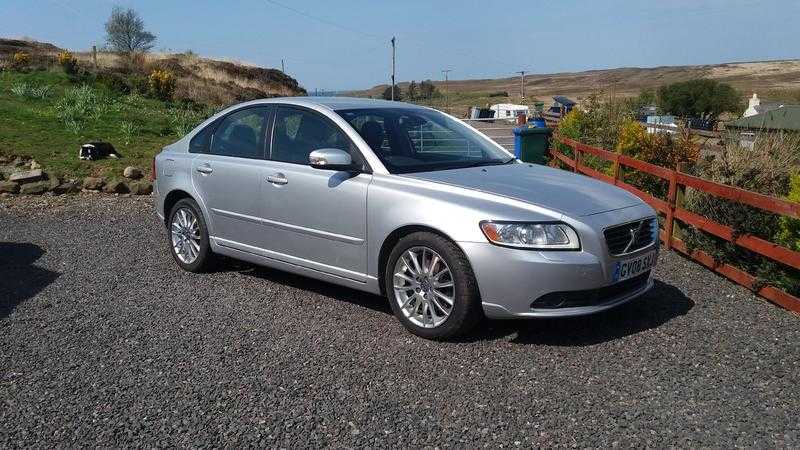 Volvo S40 2008