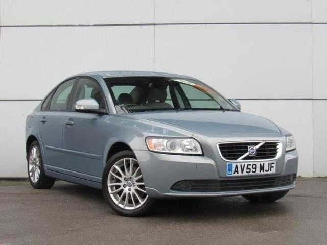 Volvo S40 2009