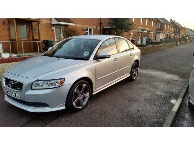 Volvo S40 2010