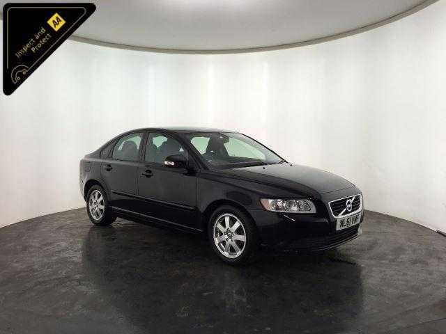 Volvo S40 2011