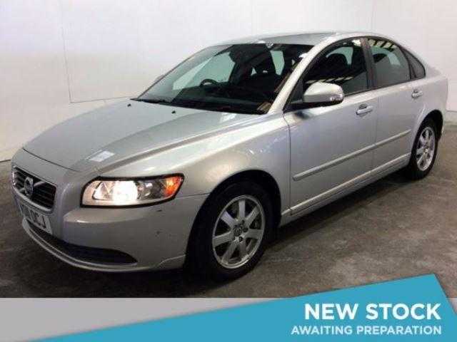 Volvo S40 2011