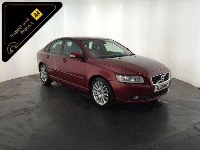 Volvo S40 2011