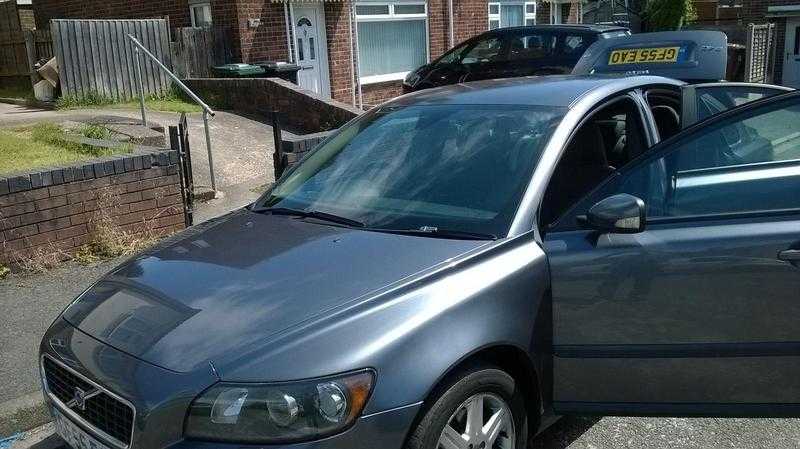 Volvo S40 2.4 i S 4dr